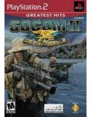 SOCOM II - U.S. NAVY SEALS (GREATEST HITS)